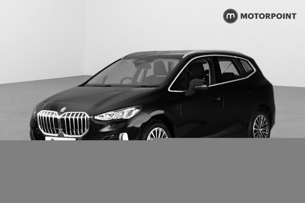 BMW 2 Series 225E Xdrive Luxury Dct Blue #3