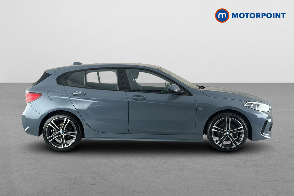 BMW 1 Series 118I 136 M Sport Step Lcp OX23SYP Grey #4