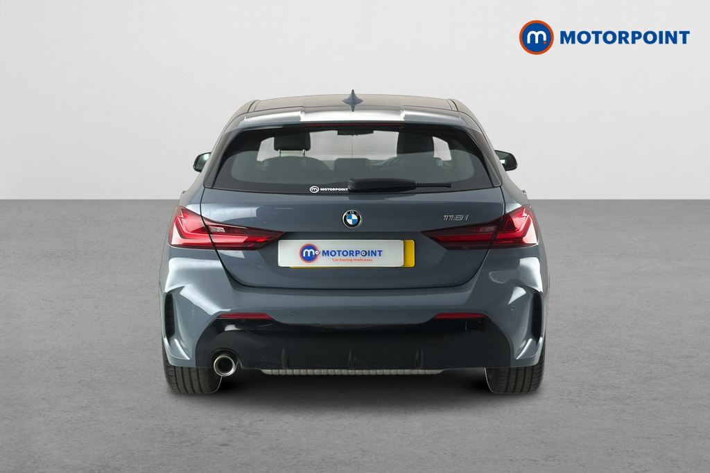 BMW 1 Series 118I 136 M Sport Step Lcp OX23SYP Grey #6