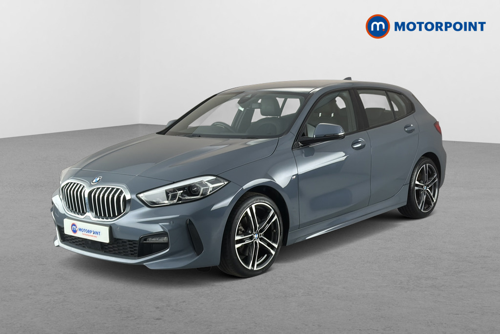 BMW 1 Series 118I 136 M Sport Step Lcp OX23SYP Grey #3