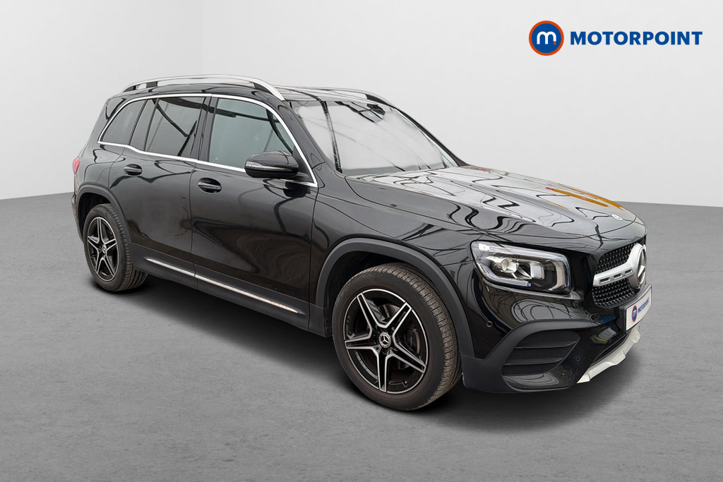 Mercedes-Benz GLB Class Glb 200 Amg Line Executive 7G-tronic Black