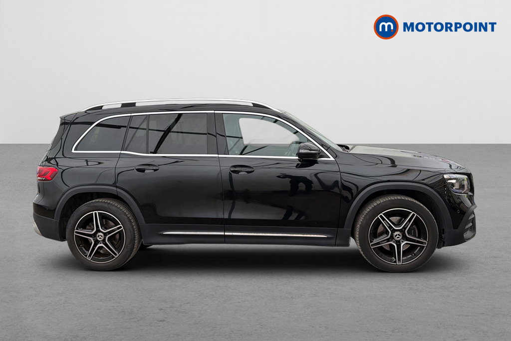 Mercedes-Benz GLB Class Glb 200 Amg Line Executive 7G-tronic Black #4