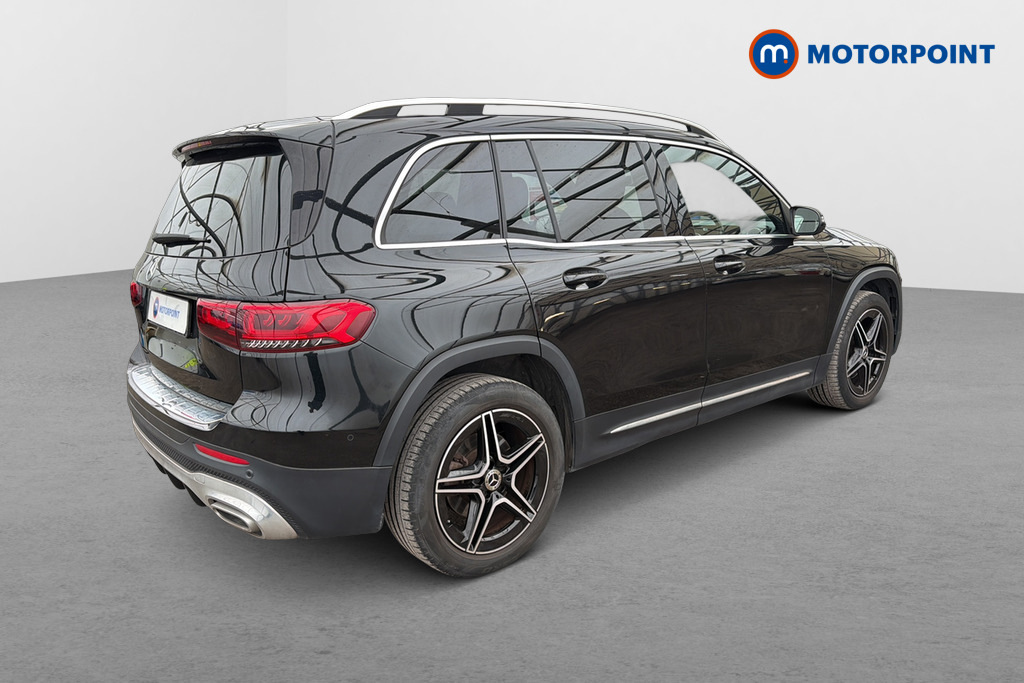 Mercedes-Benz GLB Class Glb 200 Amg Line Executive 7G-tronic Black #5