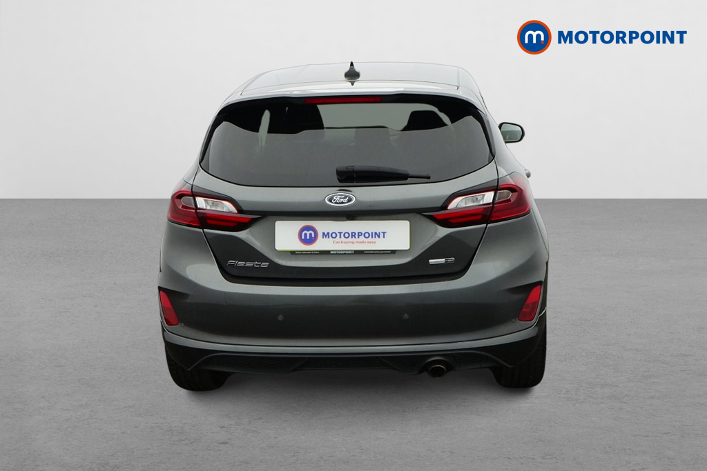 Ford Fiesta 1.0 Ecoboost Hbd Mhev 125 St-line X AX23JOA Grey #6