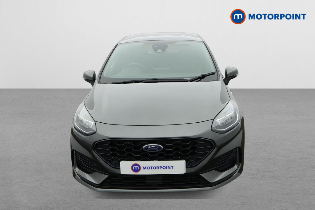 Ford Fiesta 1.0 Ecoboost Hbd Mhev 125 St-line X AX23JOA Grey #2