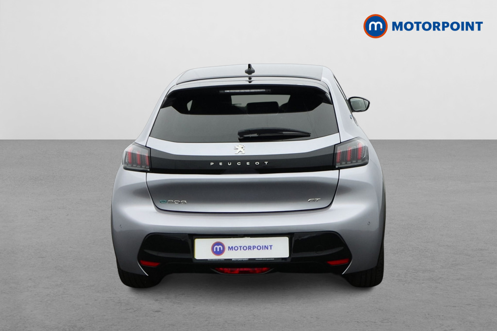 Peugeot e-208 100Kw Gt 50Kwh Grey #6