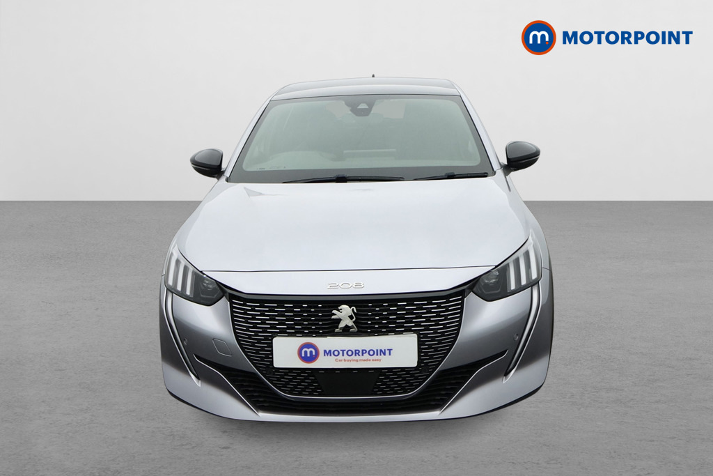 Peugeot e-208 100Kw Gt 50Kwh Grey #2
