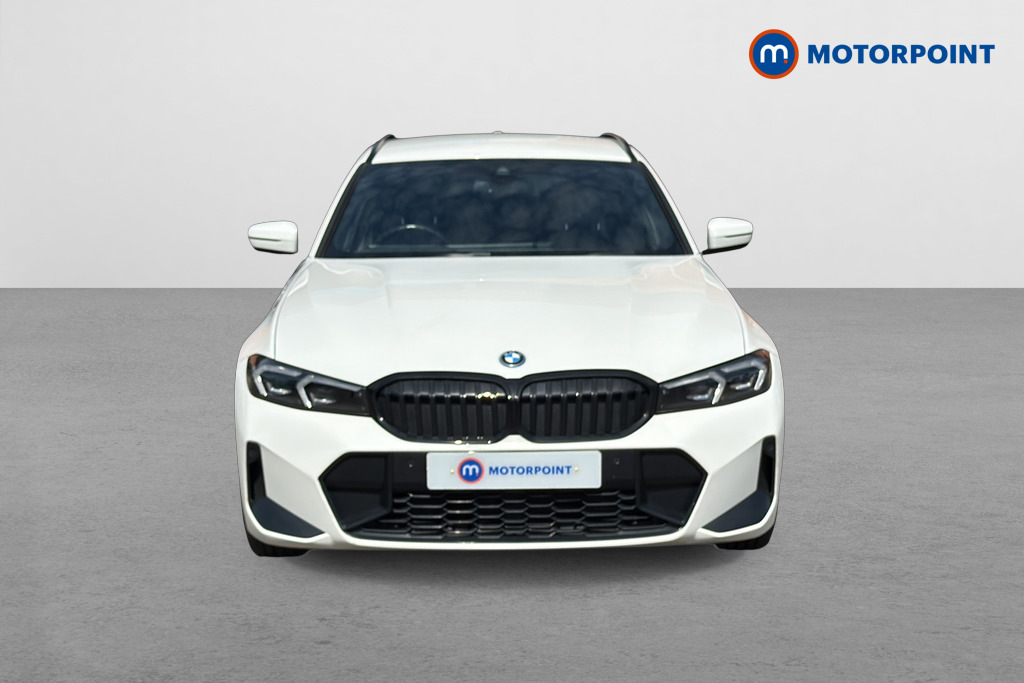 BMW 3 Series 330E M Sport Step Pro Pack White