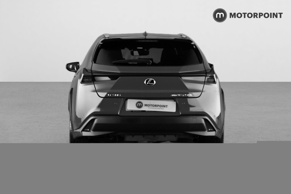 Lexus UX 250H 2.0 Cvt Premium Plus-sunroof Red #6