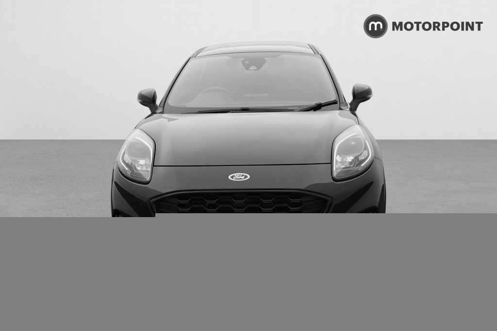 Ford Puma 1.0 Ecoboost Hybrid Mhev St-line X Blue
