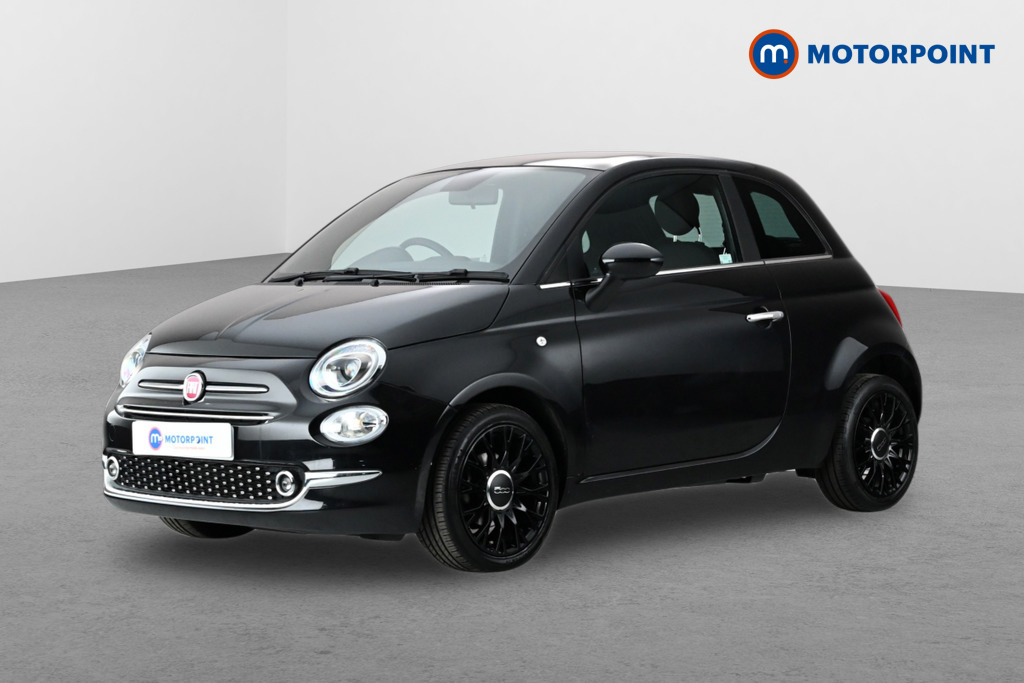 Fiat 500 1.0 Mild Hybrid WR73MPE Black #3