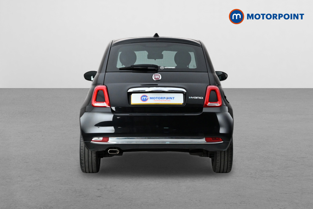 Fiat 500 1.0 Mild Hybrid WR73MPE Black #6