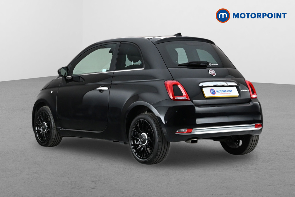 Fiat 500 1.0 Mild Hybrid WR73MPE Black #5