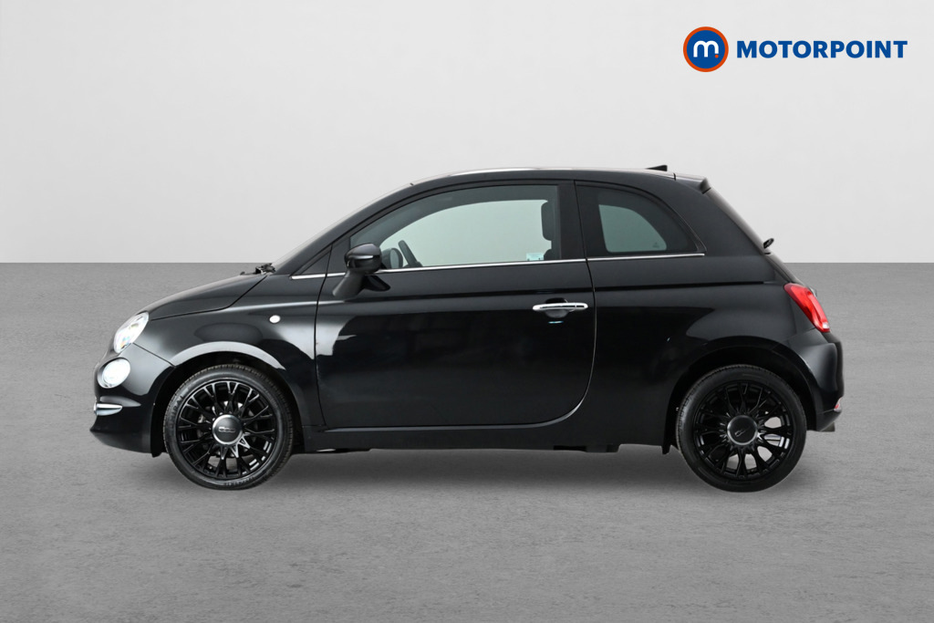 Fiat 500 1.0 Mild Hybrid WR73MPE Black #4