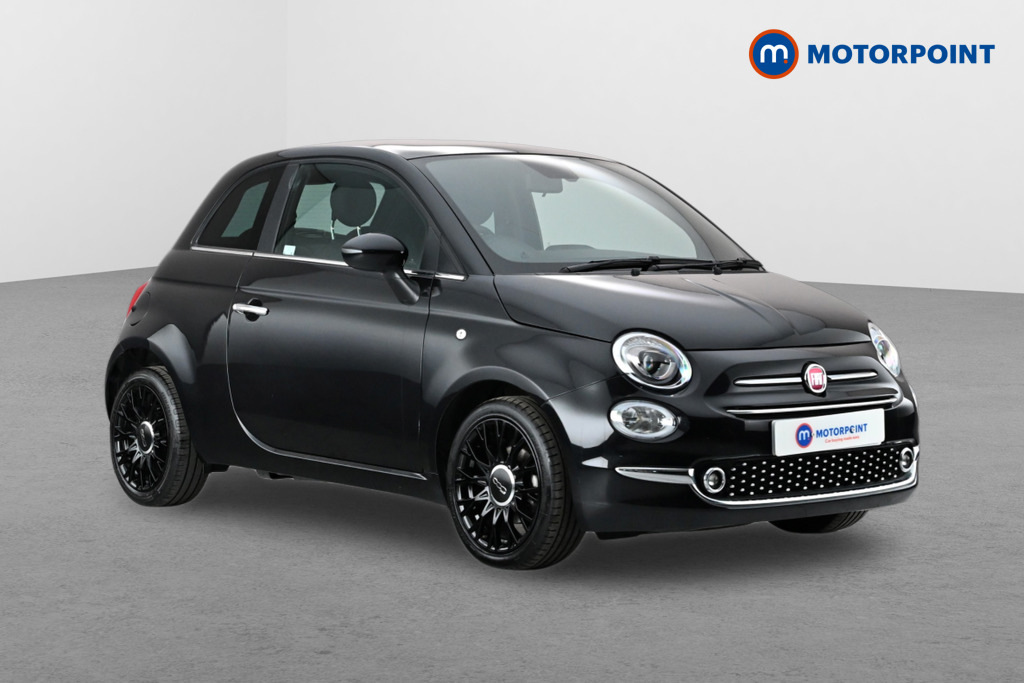 Fiat 500 1.0 Mild Hybrid Black