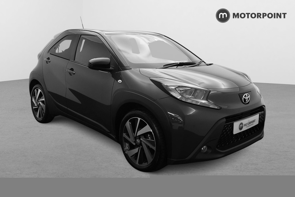 Toyota Aygo X 1.0 Vvt-i Edge Red