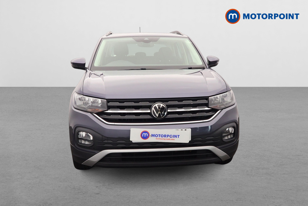 Volkswagen T-Cross 1.0 Tsi Se VK73TCV Grey #2