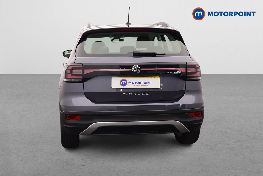 Volkswagen T-Cross 1.0 Tsi Se VK73TCV Grey #5