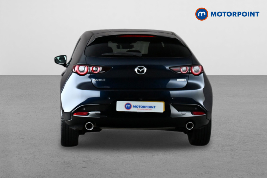 Mazda 3 2.0 E-skyactiv X Mhev 186 Takumi BX73YSY Blue #6