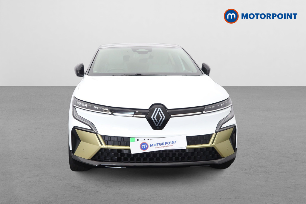 Renault Megane E-Tech Ev60 160Kw Iconic 60Kwh Optimum Charge Black #2