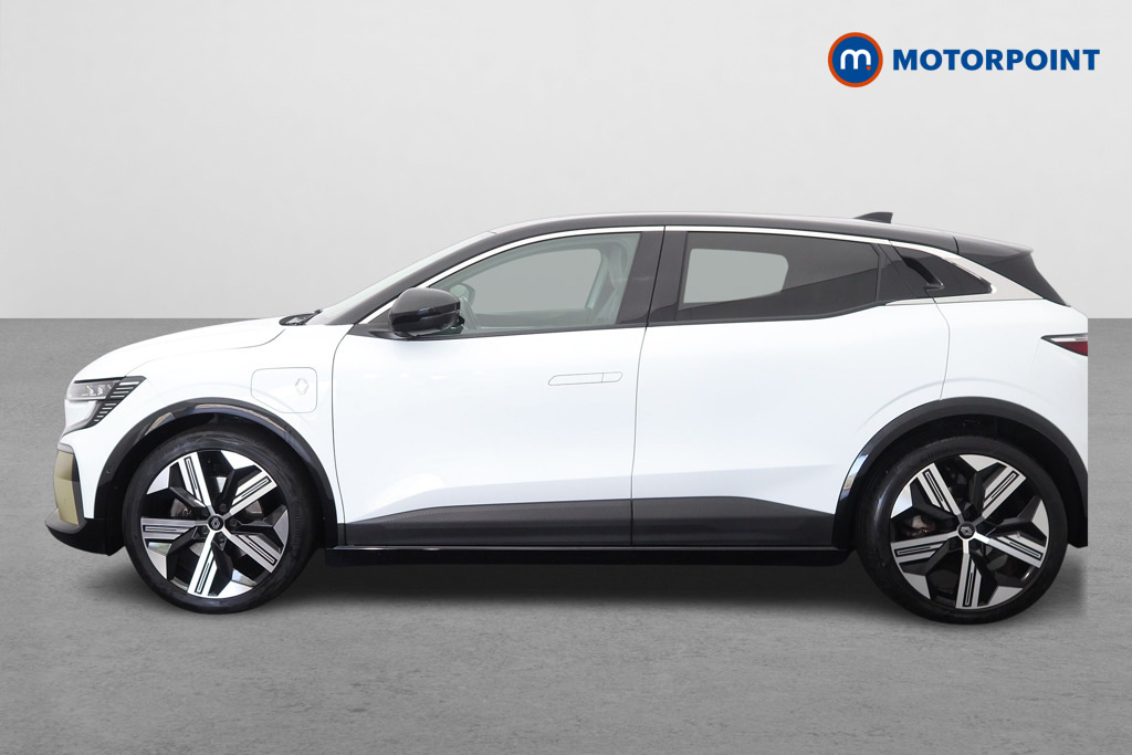 Renault Megane E-Tech Ev60 160Kw Iconic 60Kwh Optimum Charge Black #4