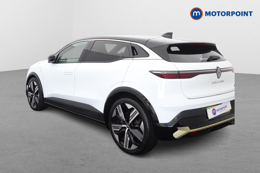 Renault Megane E-Tech Ev60 160Kw Iconic 60Kwh Optimum Charge Black #5