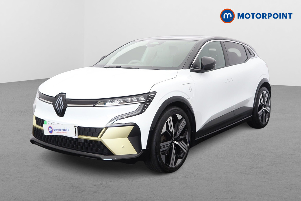 Renault Megane E-Tech Ev60 160Kw Iconic 60Kwh Optimum Charge Black #3