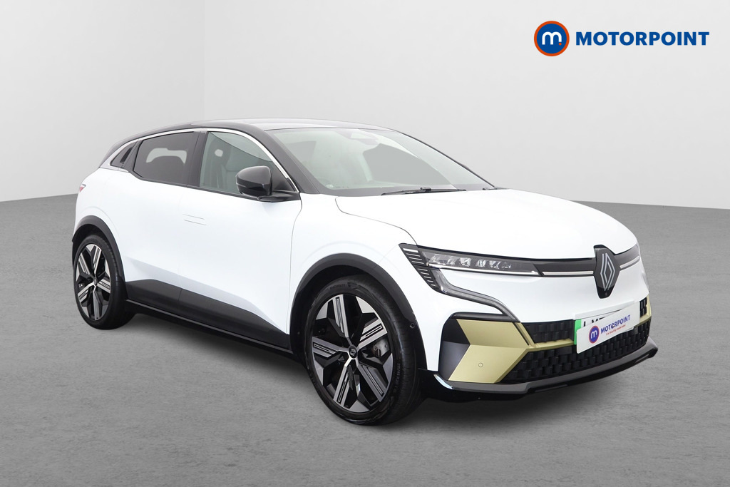 Renault Megane E-Tech Ev60 160Kw Iconic 60Kwh Optimum Charge Black