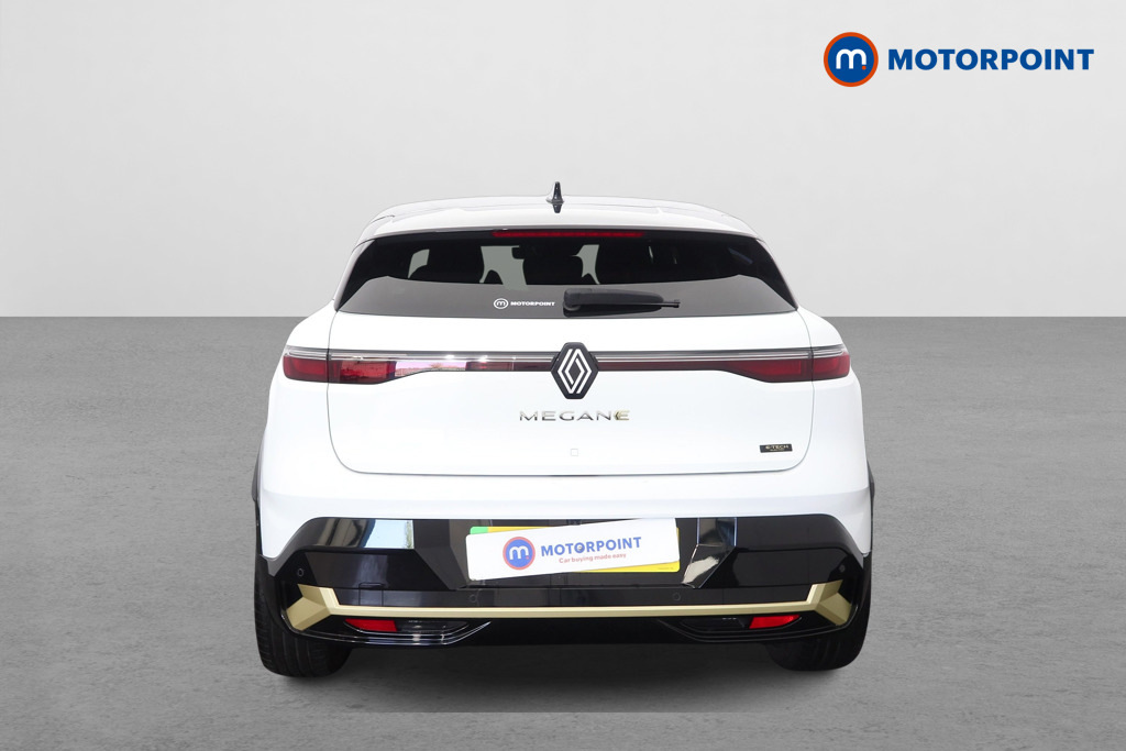 Renault Megane E-Tech Ev60 160Kw Iconic 60Kwh Optimum Charge Black #6