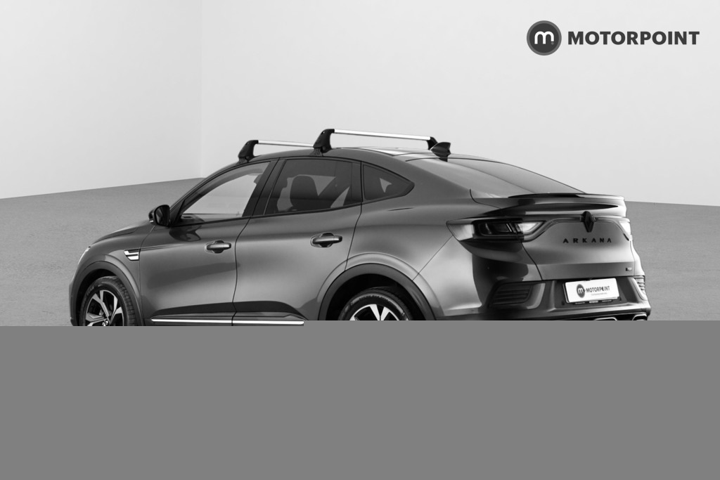 Renault Arkana 1.6 E-tech Full Hybrid 145 Engineered Blue #5
