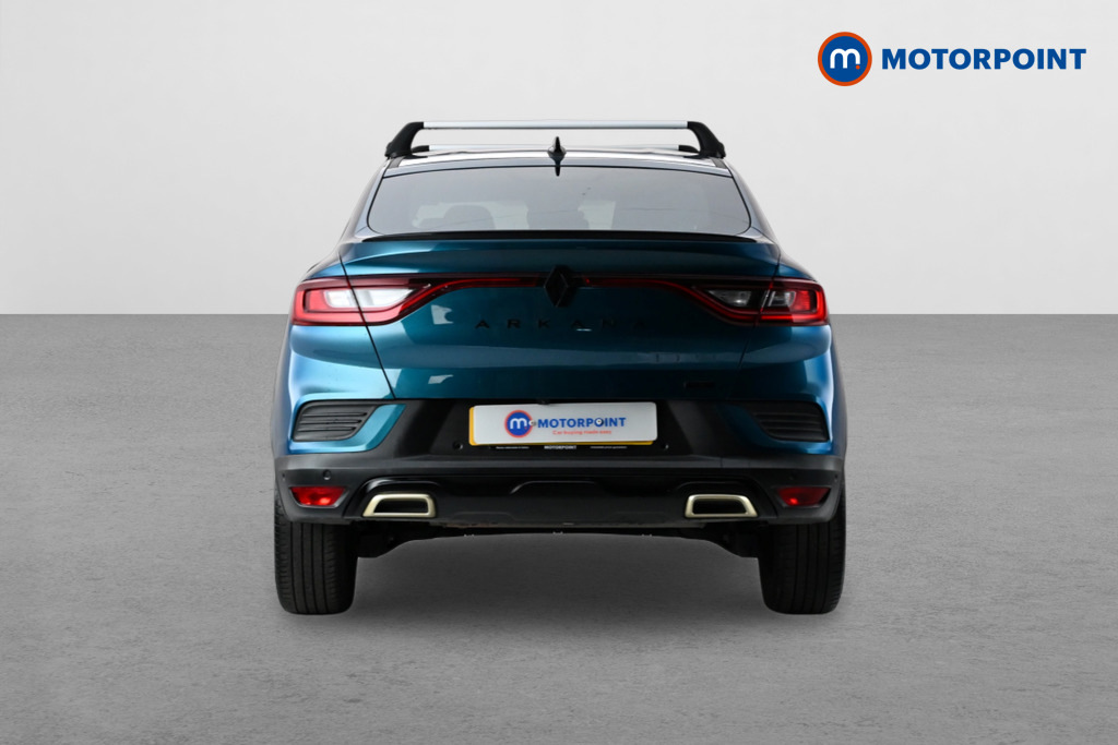 Renault Arkana 1.6 E-tech Full Hybrid 145 Engineered Blue #6