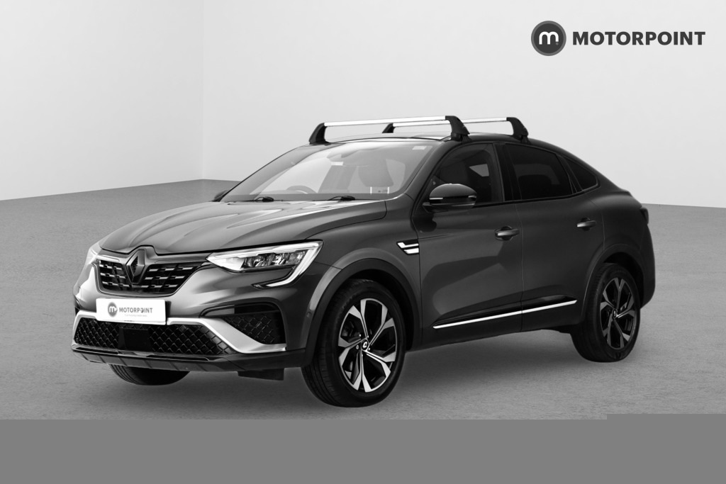 Renault Arkana 1.6 E-tech Full Hybrid 145 Engineered Blue #3