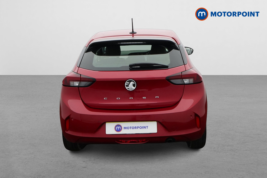 Vauxhall Corsa 1.2 Design DP73TJU Red #6
