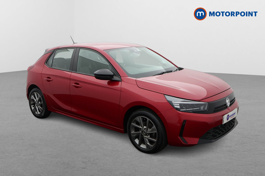 Vauxhall Corsa 1.2 Design Red