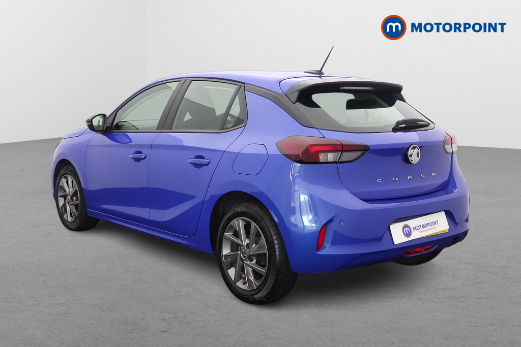 Vauxhall Corsa 1.2 Design DP73WBD Blue #5