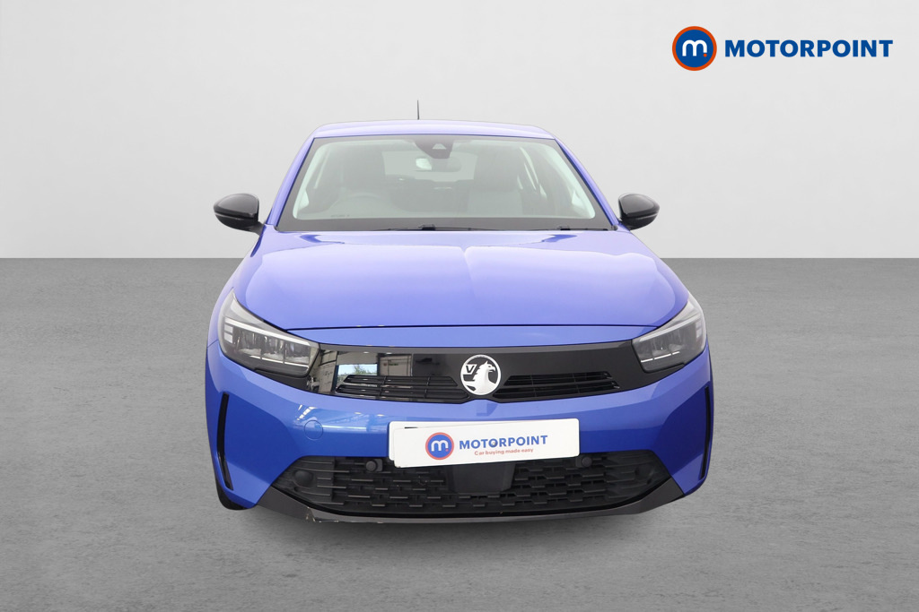 Vauxhall Corsa 1.2 Design DP73WBD Blue #2