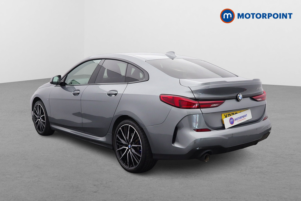 BMW 2 Series 218I 136 M Sport Pro Pack Grey #6