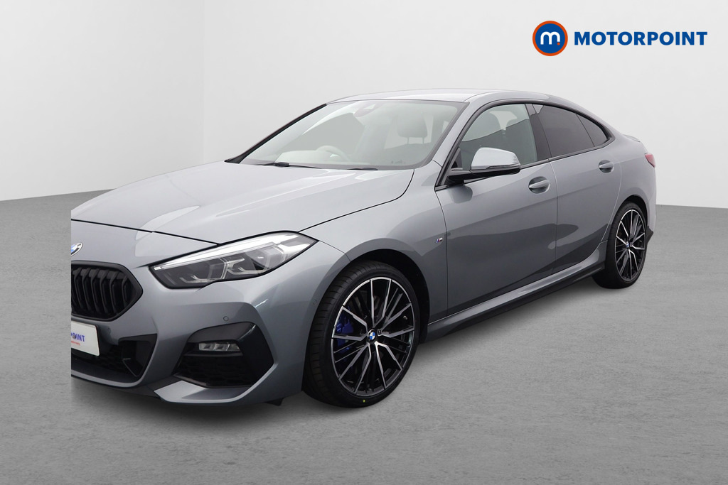 BMW 2 Series 218I 136 M Sport Pro Pack Grey #4
