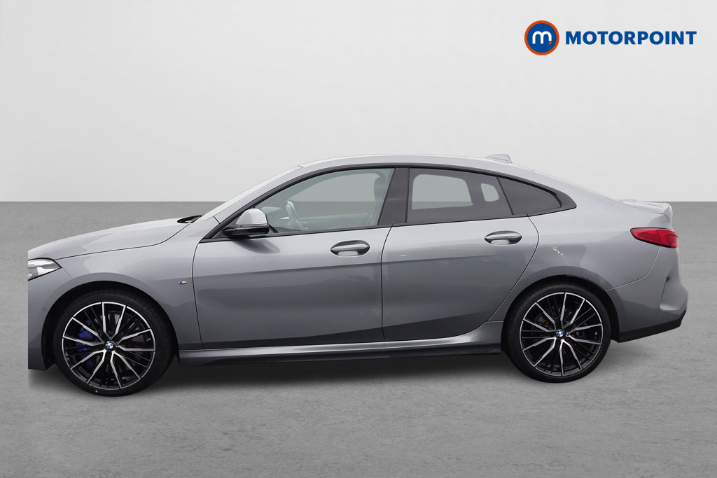 BMW 2 Series 218I 136 M Sport Pro Pack Grey #5