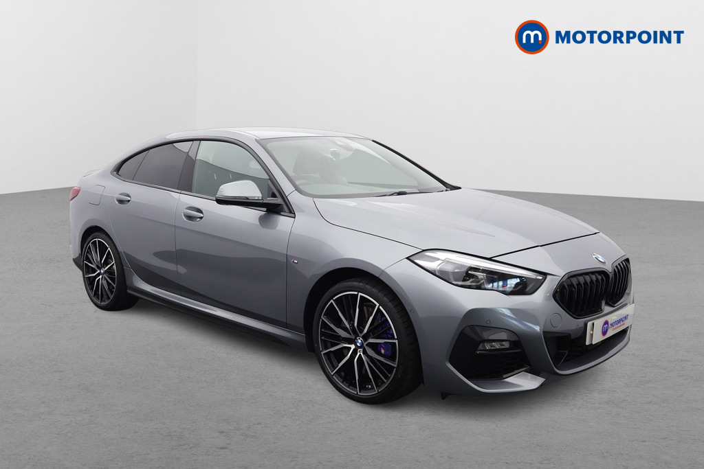 BMW 2 Series 218I 136 M Sport Pro Pack Grey #2