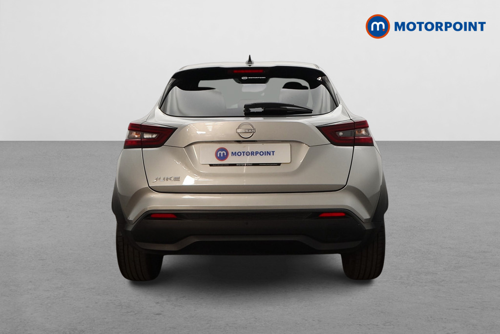 Nissan Juke 1.0 Dig-t 114 Tekna Dct BP73ZTU Silver #5