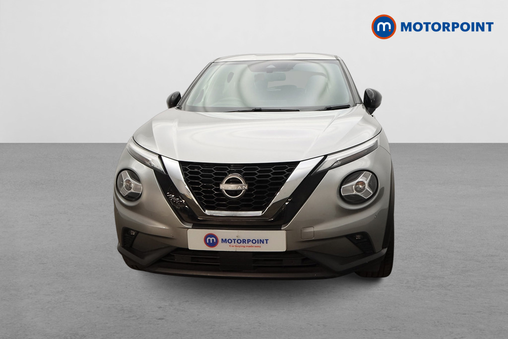 Nissan Juke 1.0 Dig-t 114 Tekna Dct BP73ZTU Silver #2