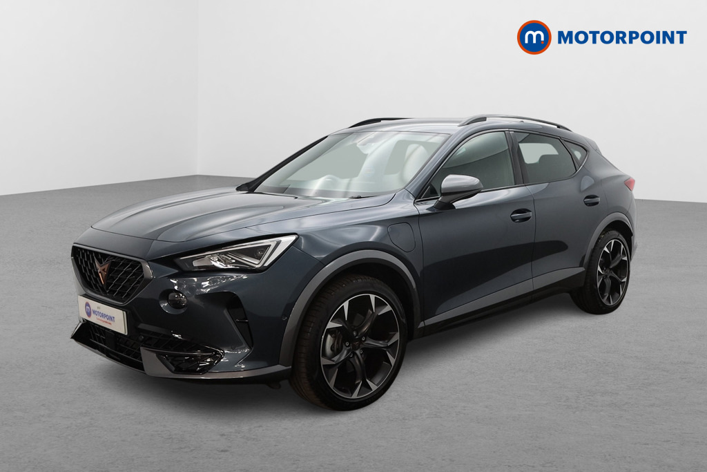 Cupra Formentor 1.4 Ehybrid 204 V2 Dsg Grey #3