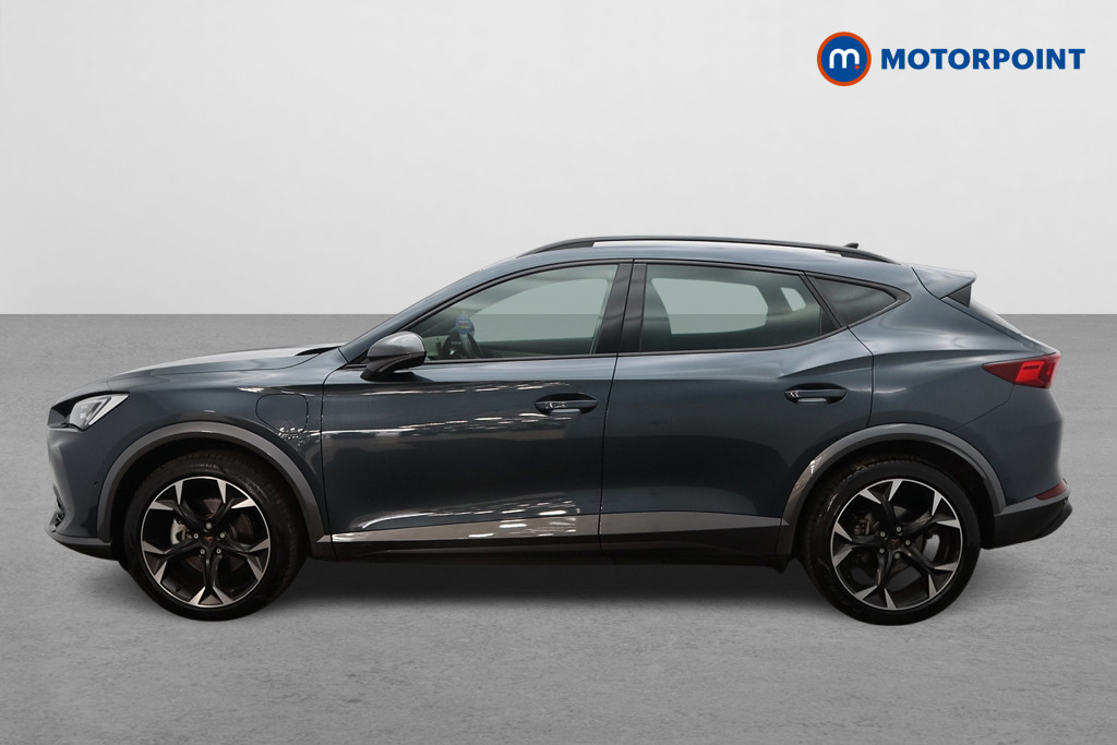 Cupra Formentor 1.4 Ehybrid 204 V2 Dsg Grey #4