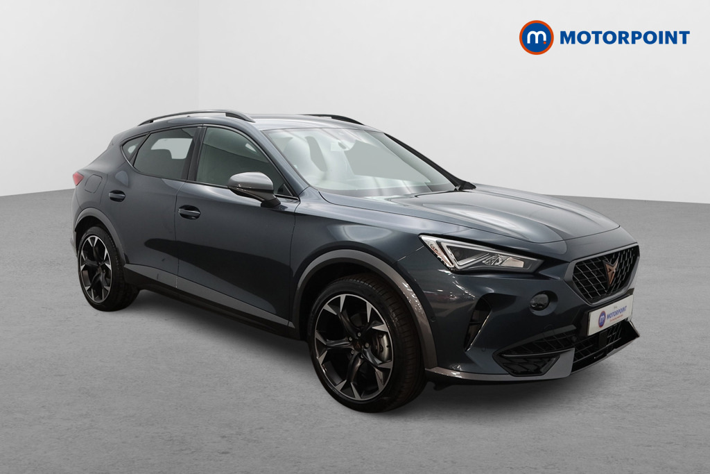 Cupra Formentor 1.4 Ehybrid 204 V2 Dsg Grey