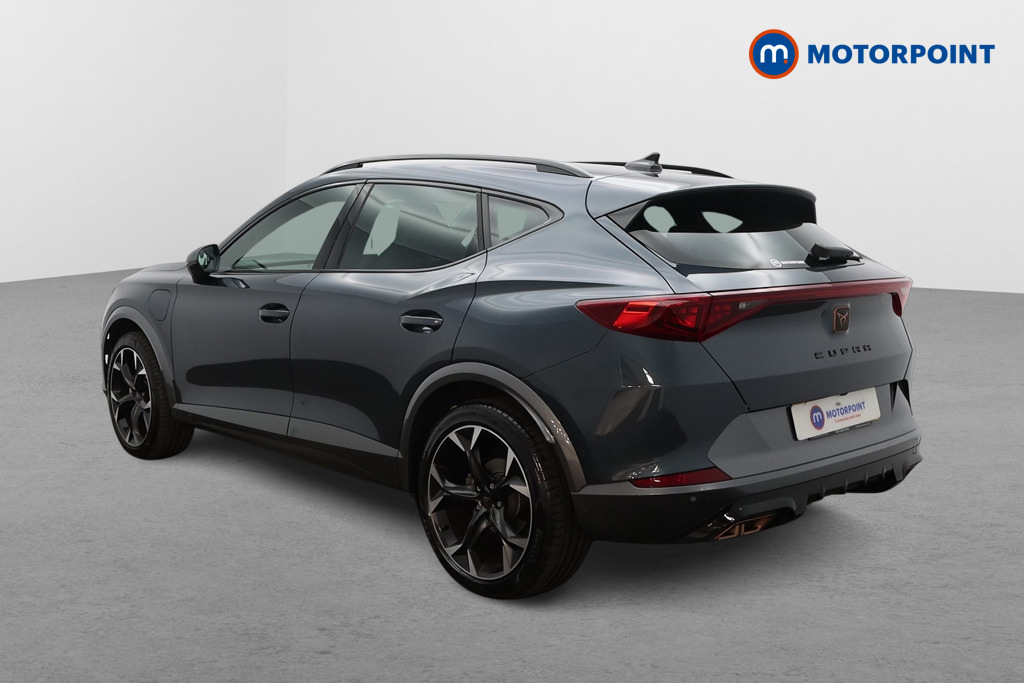 Cupra Formentor 1.4 Ehybrid 204 V2 Dsg Grey #5