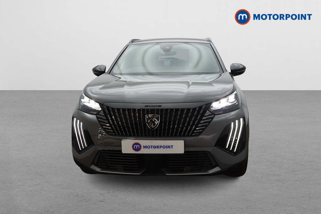 Peugeot e-2008 100Kw Gt 50Kwh Grey #2