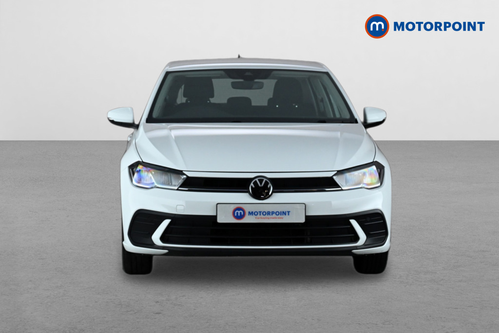 Volkswagen Polo 1.0 Life White