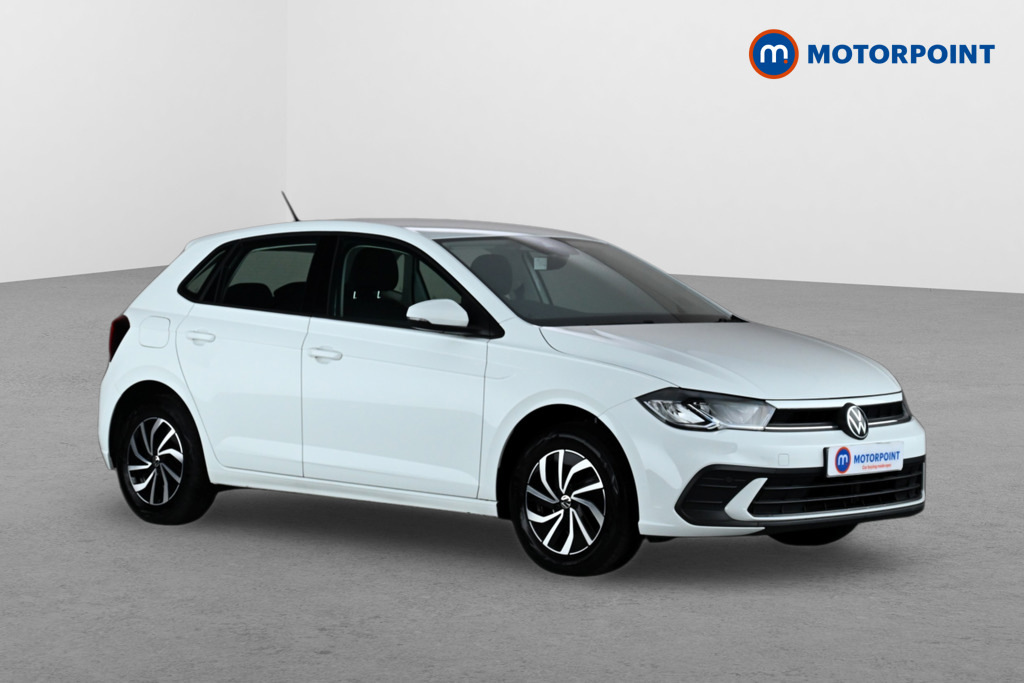 Volkswagen Polo 1.0 Life White