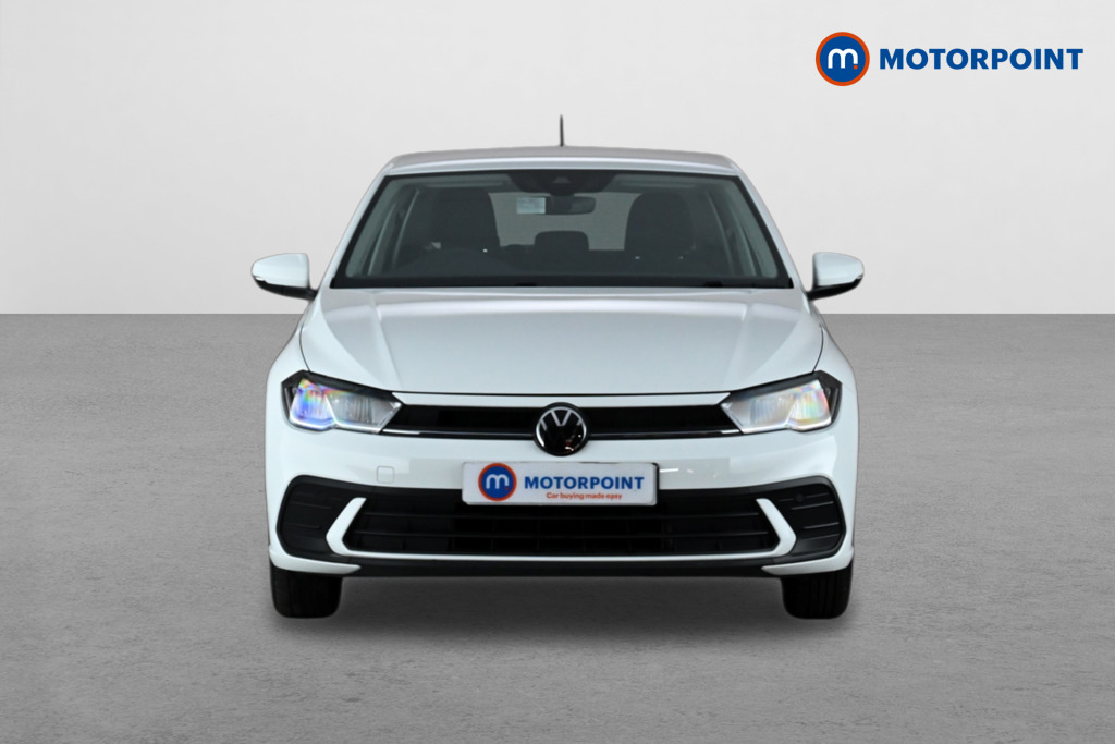 Volkswagen Polo 1.0 Life MK24WJN White #2